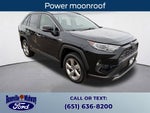 2021 Toyota RAV4 Hybrid Limited