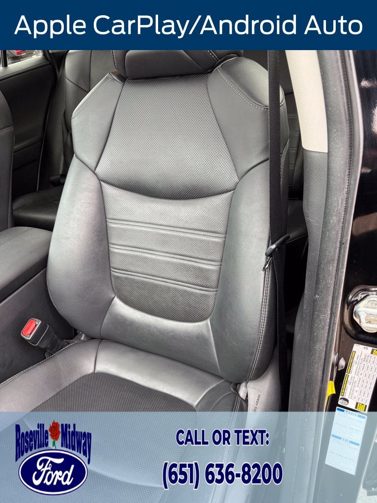 2021 Toyota RAV4 Hybrid Limited