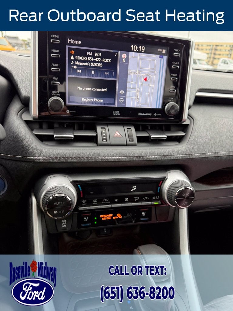 2021 Toyota RAV4 Hybrid Limited