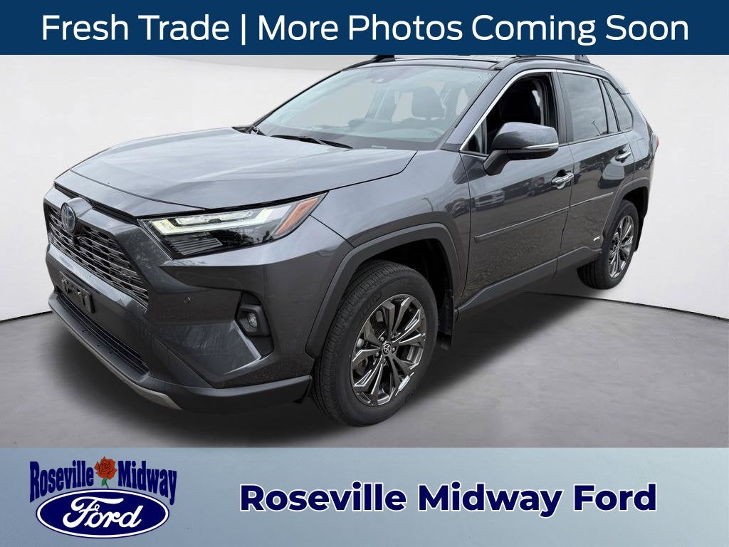 2023 Toyota RAV4 Hybrid Limited Advanced Technology Package