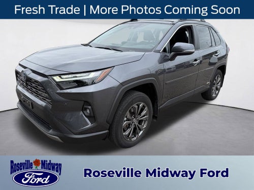 2023 Toyota RAV4 Hybrid Limited Advanced Technology Package