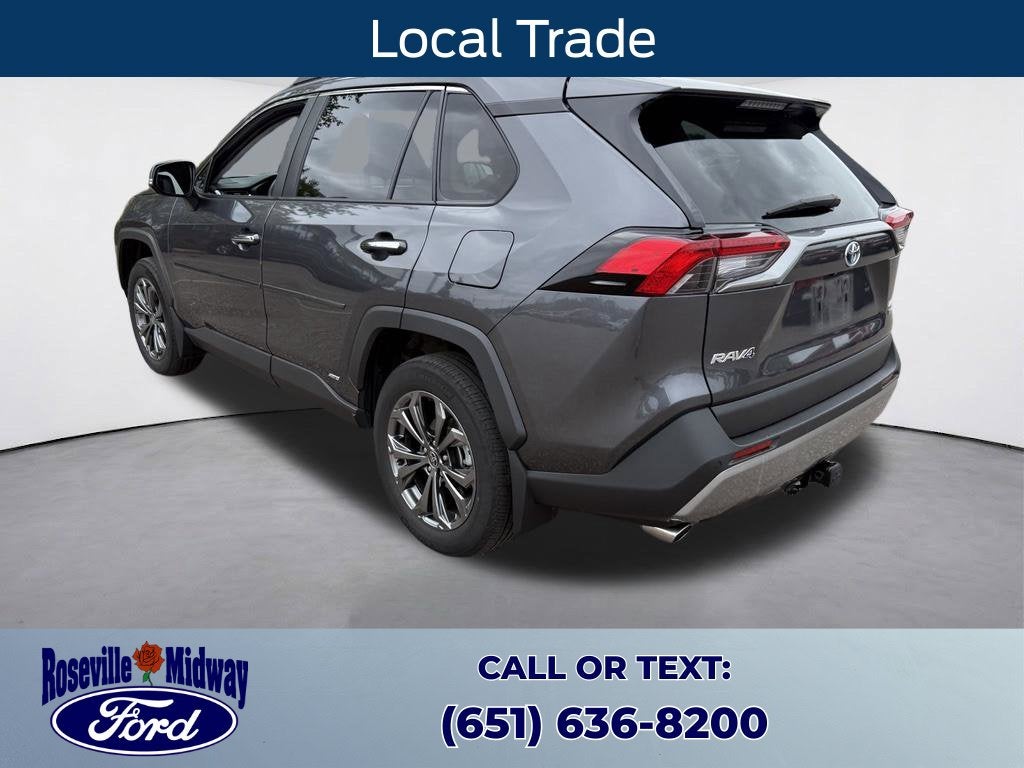 2023 Toyota RAV4 Hybrid Limited Advanced Technology Package