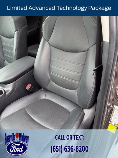 2023 Toyota RAV4 Hybrid Limited Advanced Technology Package