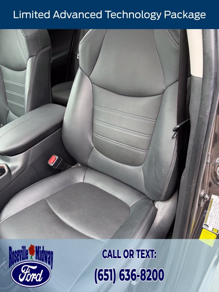 2023 Toyota RAV4 Hybrid Limited Advanced Technology Package