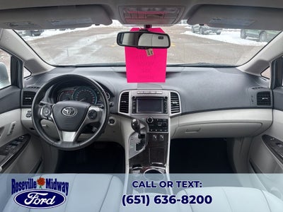 2013 Toyota Venza XLE