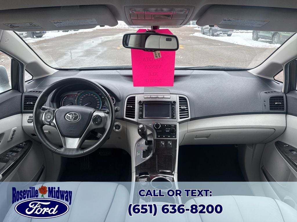 2013 Toyota Venza XLE