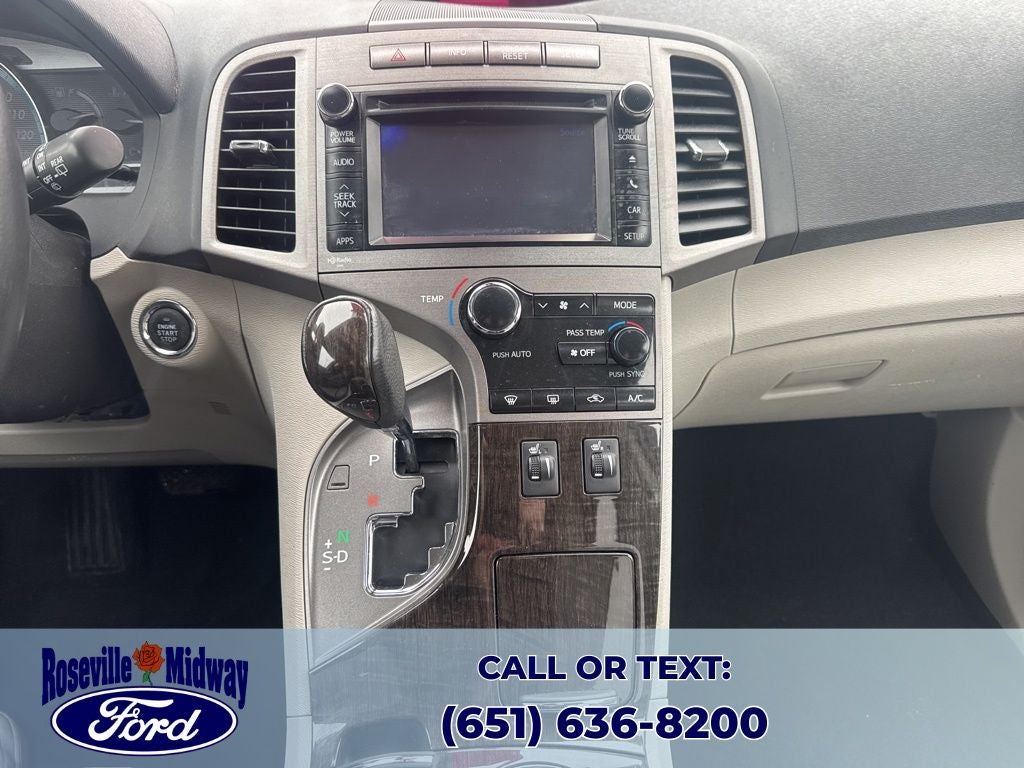 2013 Toyota Venza XLE