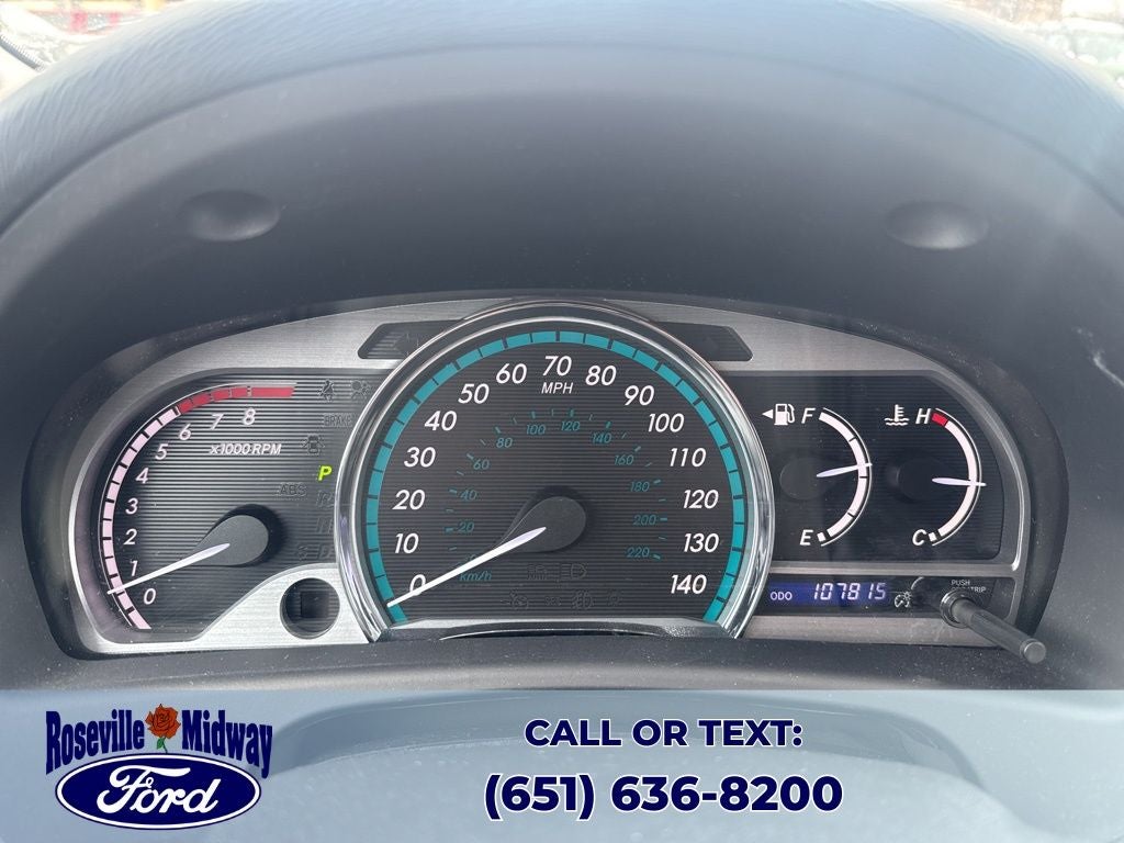 2013 Toyota Venza XLE