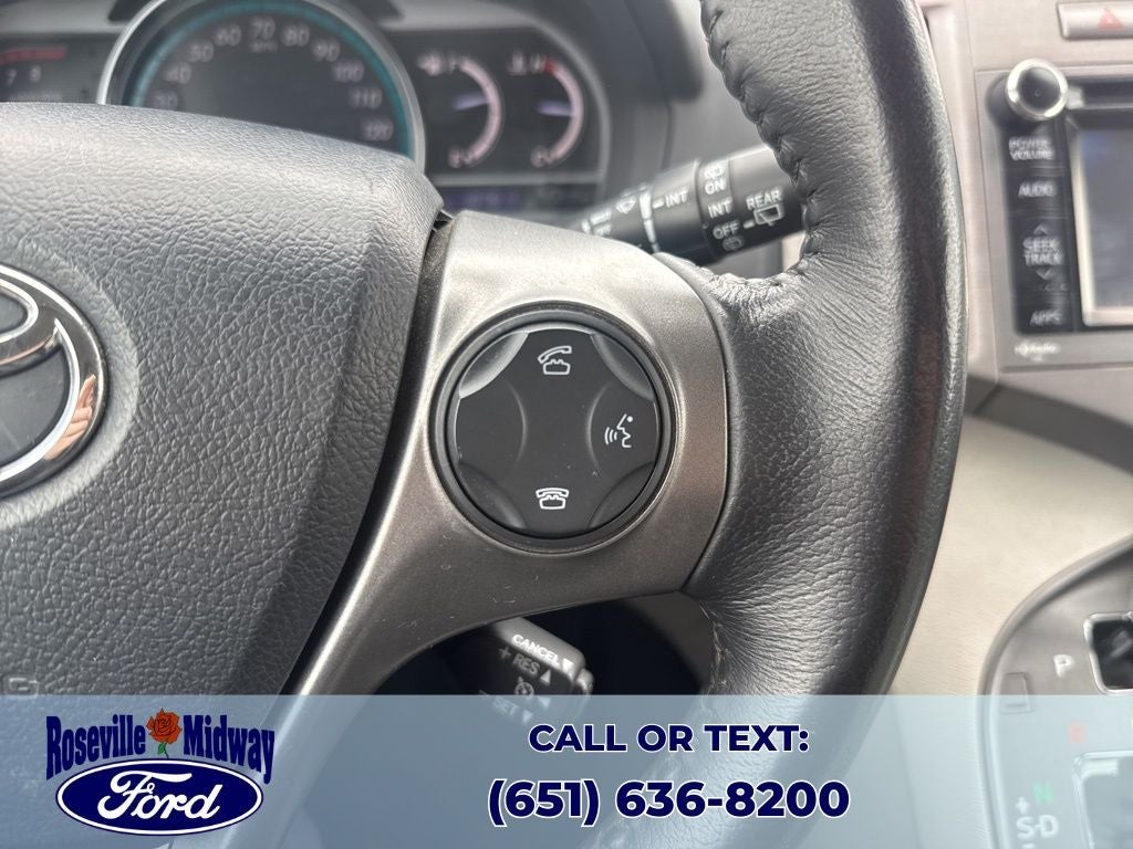 2013 Toyota Venza XLE