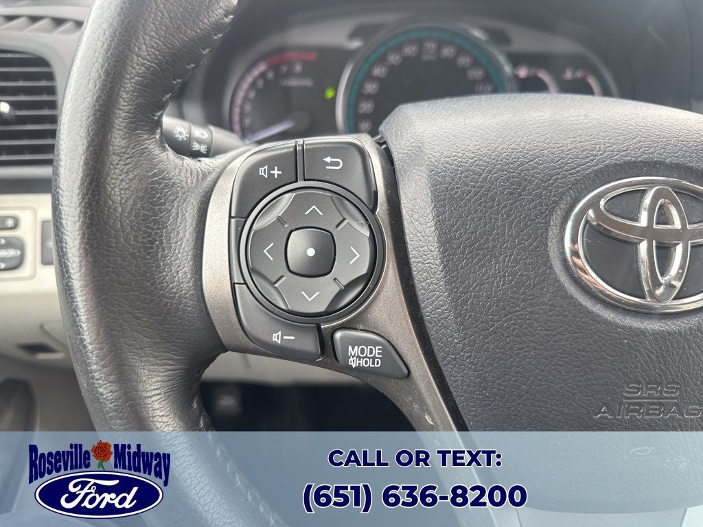 2013 Toyota Venza XLE