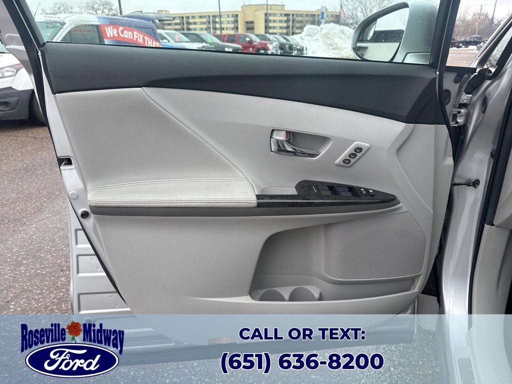 2013 Toyota Venza XLE