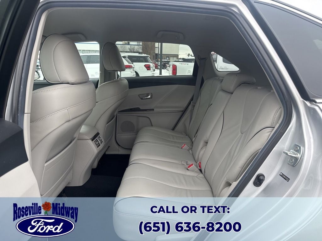 2013 Toyota Venza XLE