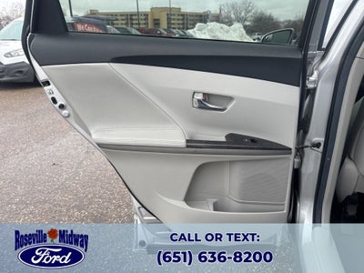 2013 Toyota Venza XLE