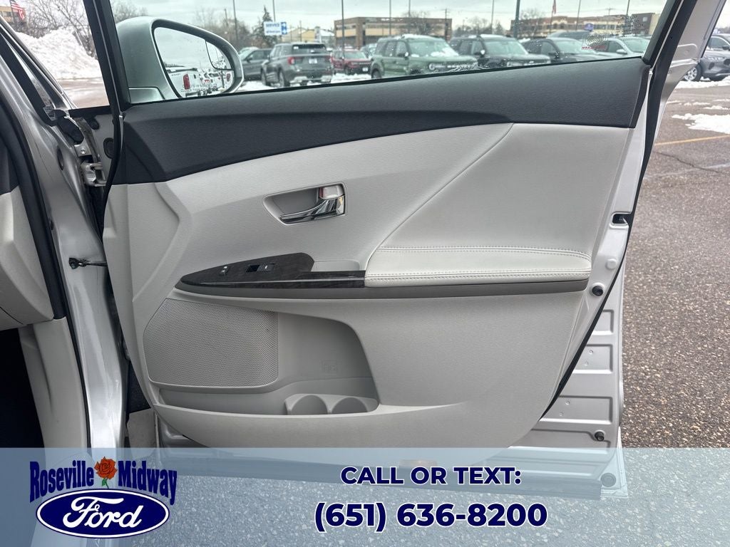 2013 Toyota Venza XLE