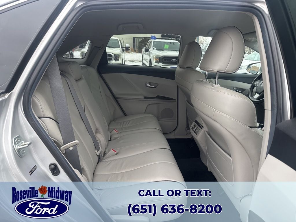 2013 Toyota Venza XLE