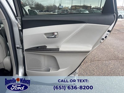 2013 Toyota Venza XLE