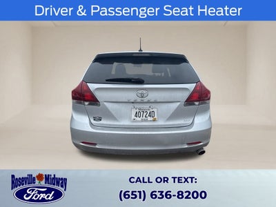 2013 Toyota Venza XLE