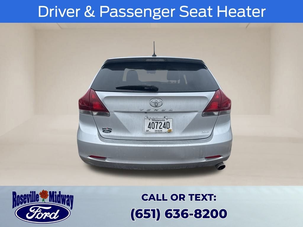 2013 Toyota Venza XLE