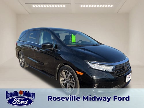 2023 Honda Odyssey Touring