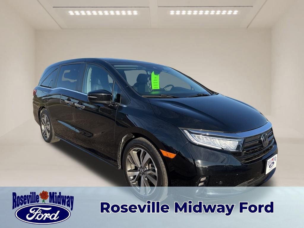 2023 Honda Odyssey Touring