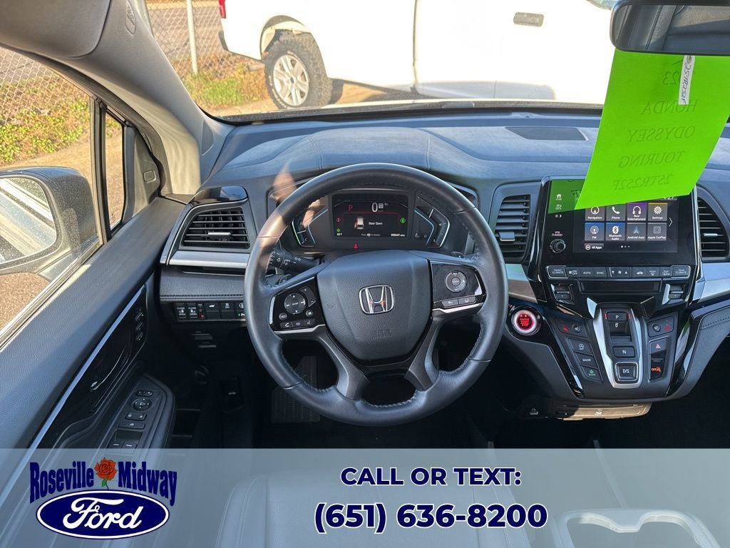 2023 Honda Odyssey Touring