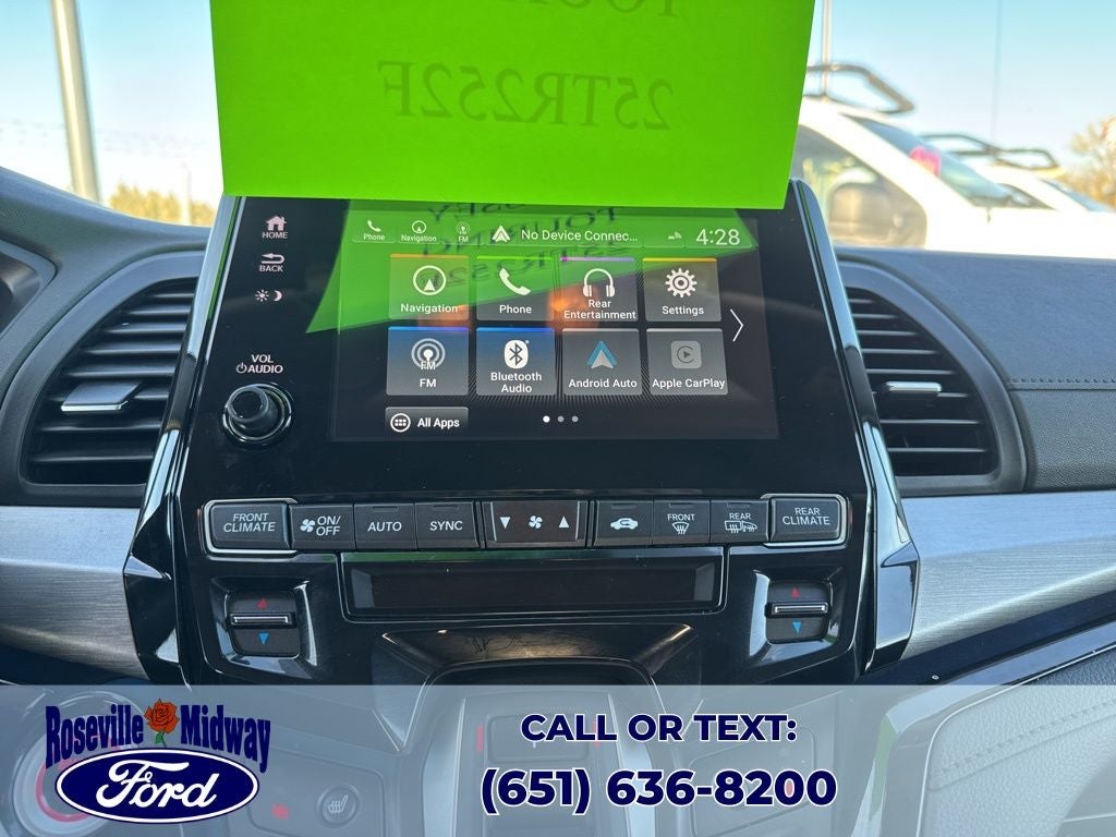 2023 Honda Odyssey Touring