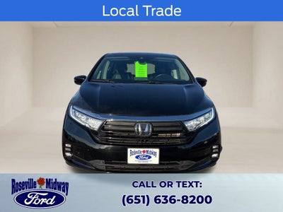 2023 Honda Odyssey Touring