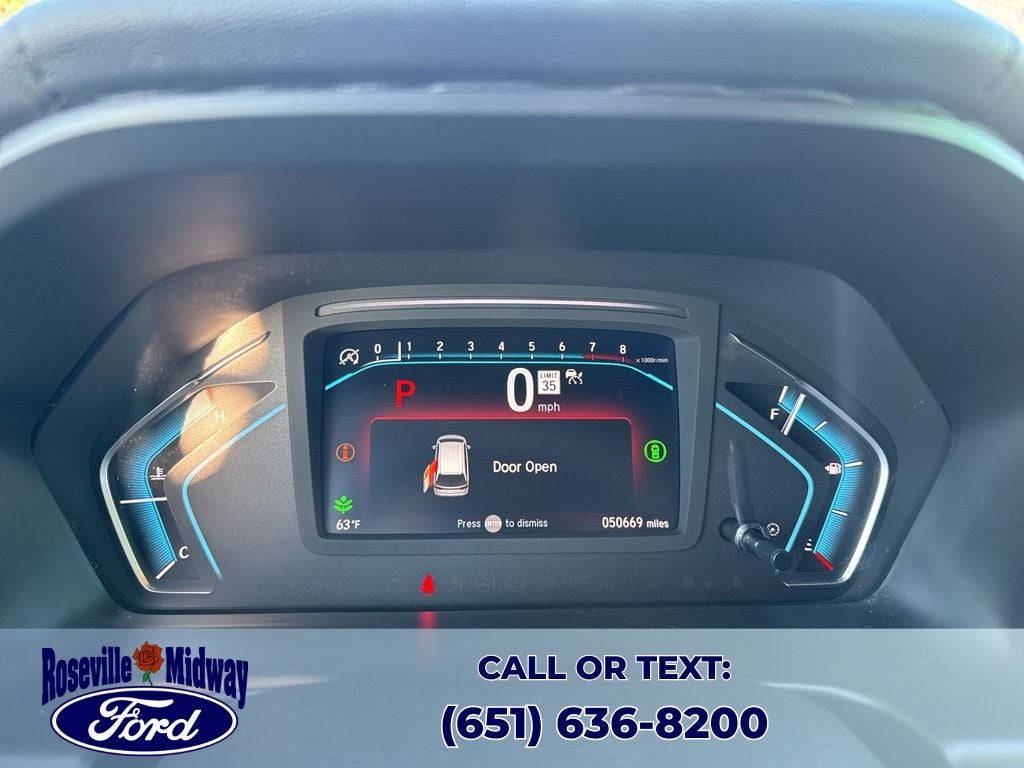 2023 Honda Odyssey Touring