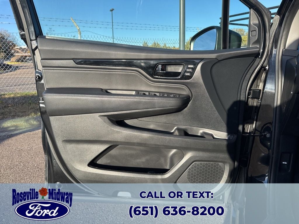 2023 Honda Odyssey Touring