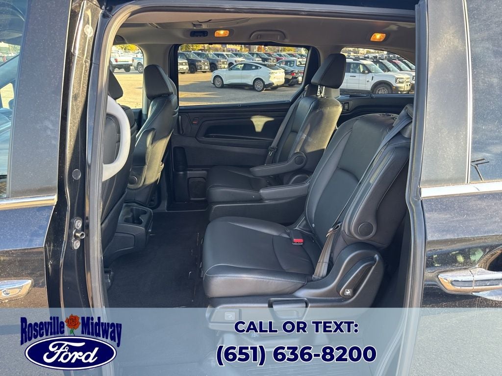 2023 Honda Odyssey Touring