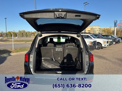 2023 Honda Odyssey Touring