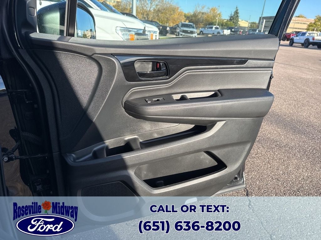 2023 Honda Odyssey Touring