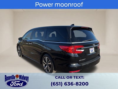 2023 Honda Odyssey Touring