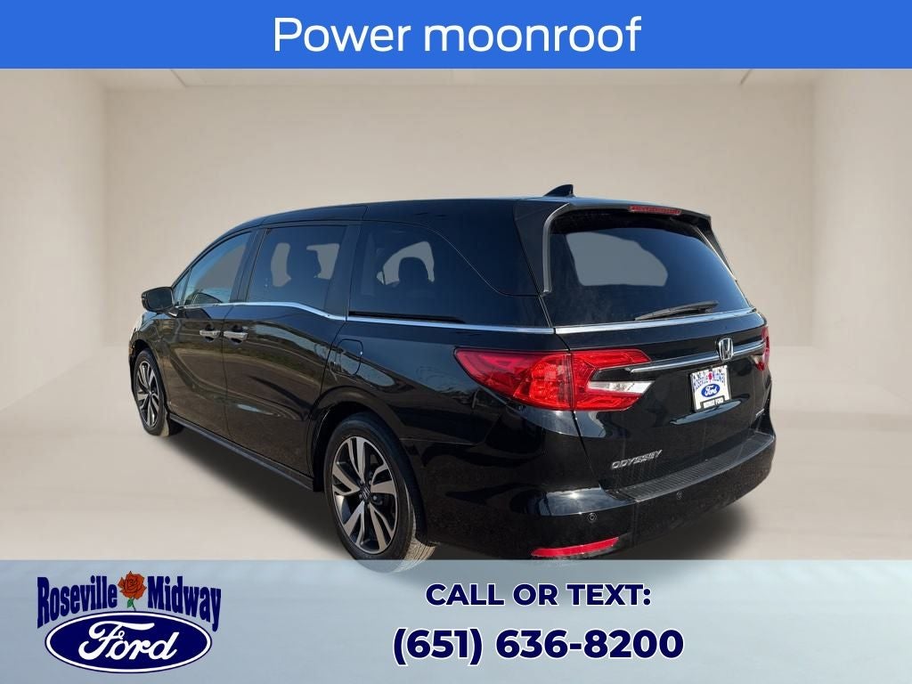 2023 Honda Odyssey Touring