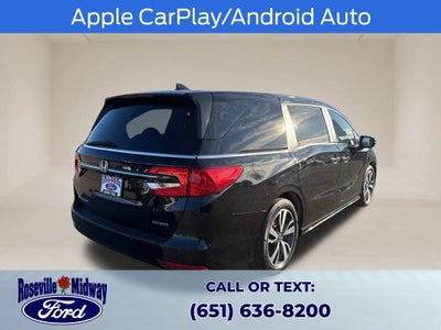 2023 Honda Odyssey Touring