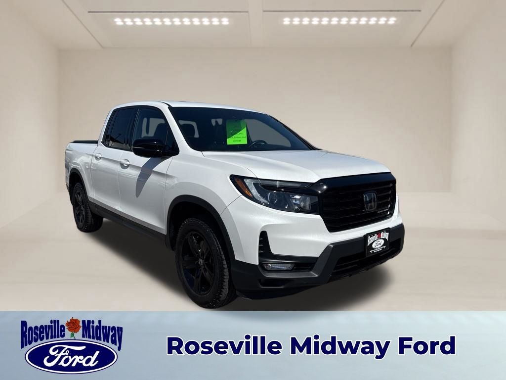 2023 Honda Ridgeline Black Edition's photo