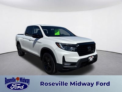 2023 Honda Ridgeline Black Edition