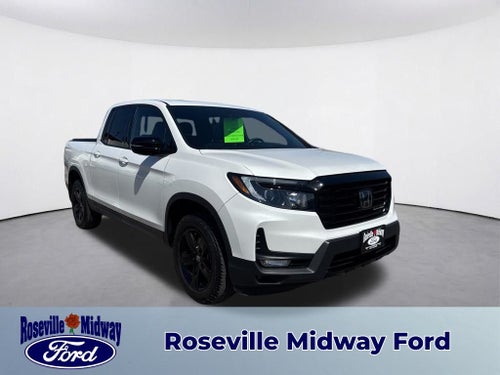2023 Honda Ridgeline Black Edition