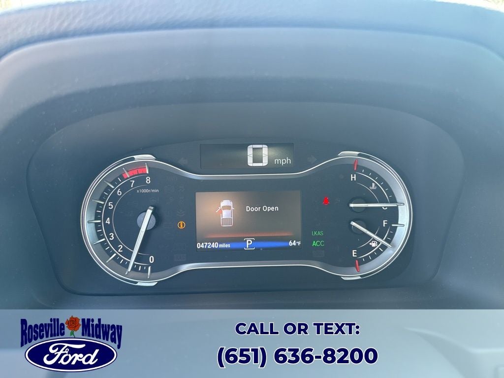 2023 Honda Ridgeline Black Edition