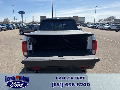 2023 Honda Ridgeline Black Edition