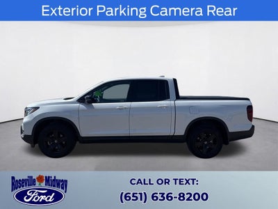 2023 Honda Ridgeline Black Edition