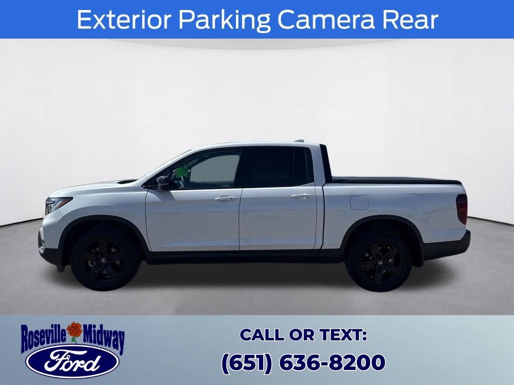 2023 Honda Ridgeline Black Edition