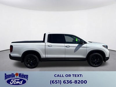 2023 Honda Ridgeline Black Edition