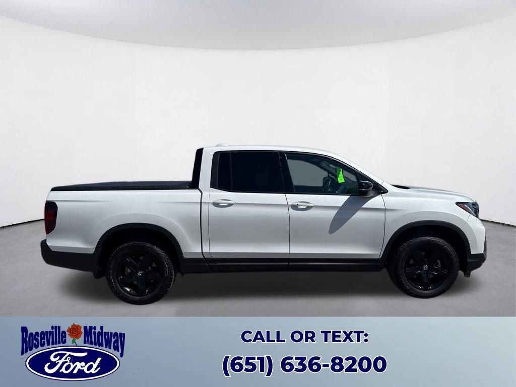 2023 Honda Ridgeline Black Edition