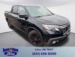 2018 Honda Ridgeline Black Edition