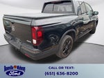 2018 Honda Ridgeline Black Edition