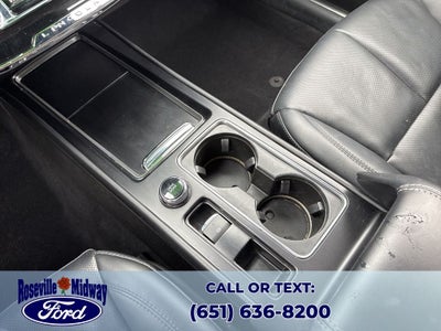 2023 Lincoln Corsair Standard