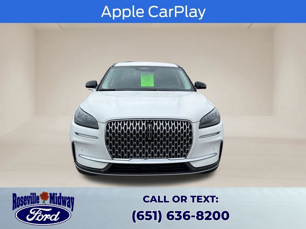 Used 2023 Lincoln Corsair Base with VIN 5LMCJ1DA2PUL22458 for sale in Roseville, Minnesota