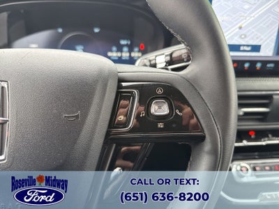 2023 Lincoln Corsair Standard