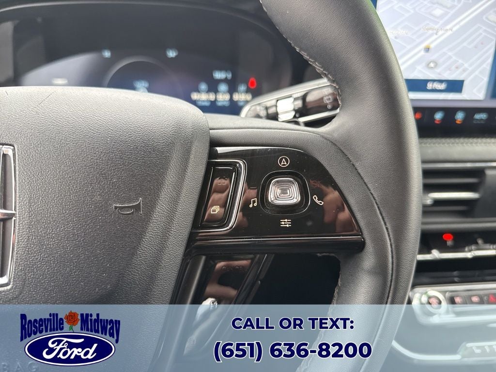 2023 Lincoln Corsair Standard